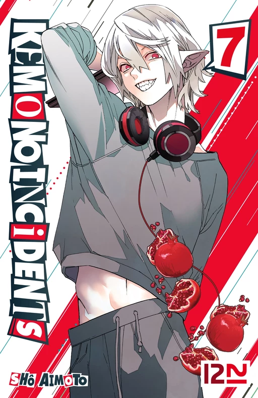 Kemono Incidents - tome 07 - Sho Aimoto - Univers Poche