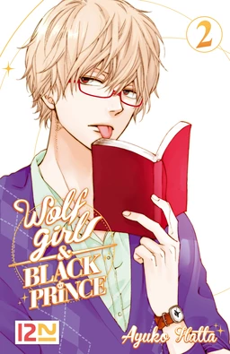 Wolf Girl & Black Prince - tome 02