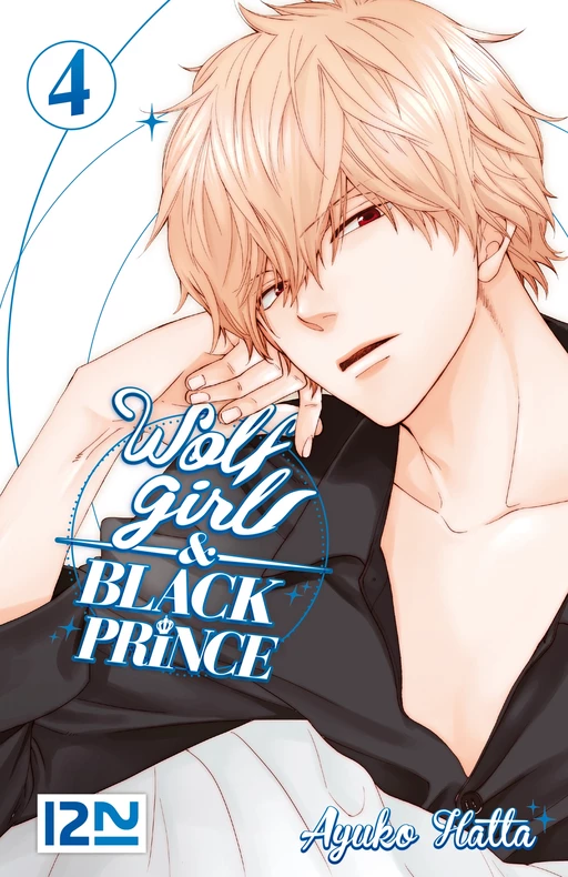 Wolf Girl & Black Prince - tome 04 - Ayuko Hatta - Univers Poche