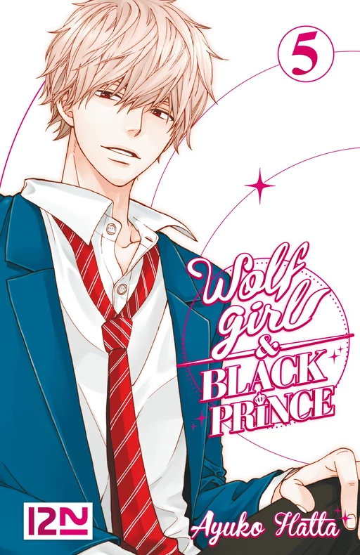 Wolf Girl & Black Prince - tome 05 - Ayuko Hatta - Univers Poche