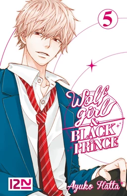 Wolf Girl & Black Prince - tome 05