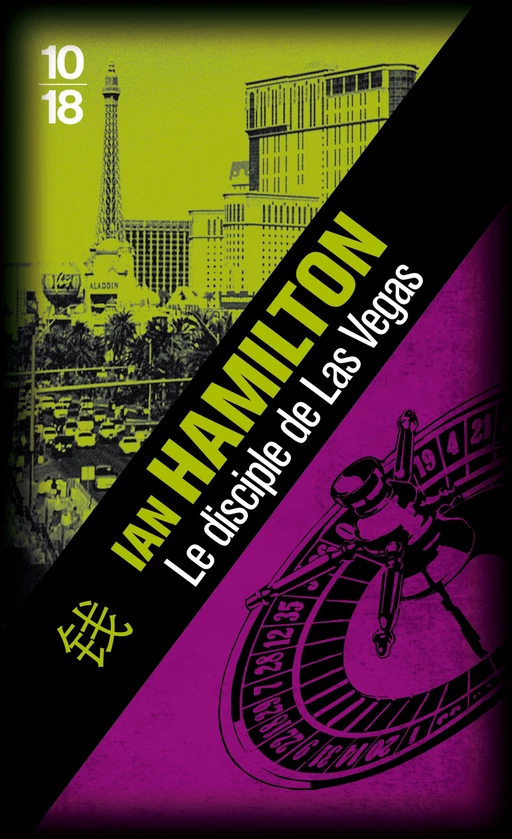 Le disciple de Las Vegas - Ian Hamilton - Univers Poche