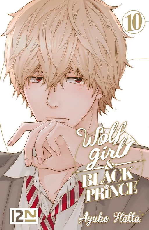 Wolf Girl & Black Prince - tome 10 - Ayuko Hatta - Univers Poche