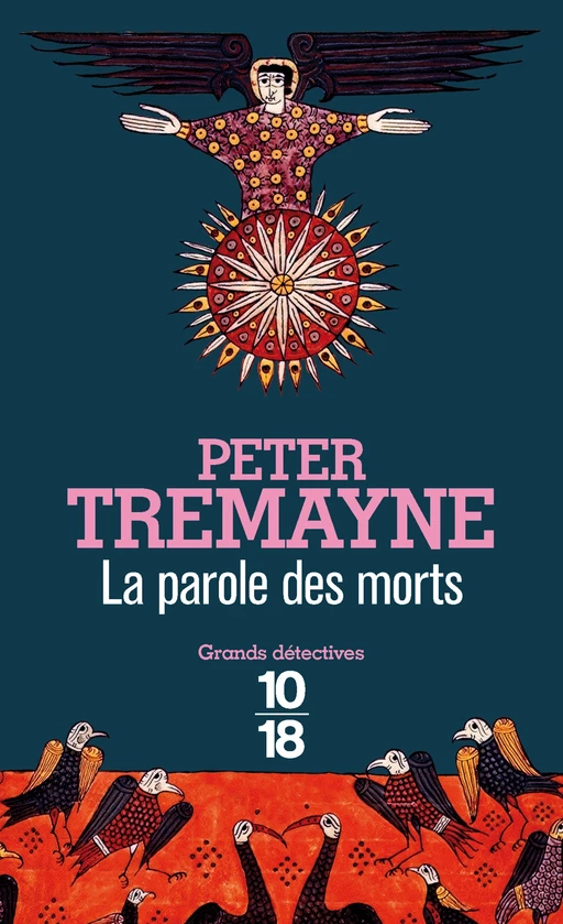 La parole des morts - Peter Tremayne - Univers Poche