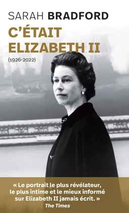 C'était Elizabeth II