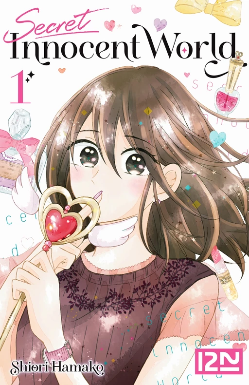 Secret Innocent World - tome 1 - Shiori Hamako - Univers Poche