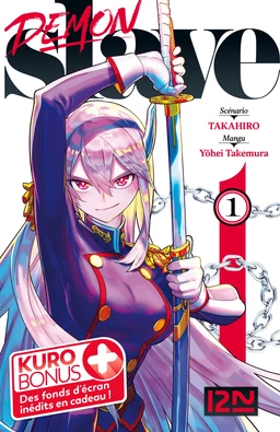 Demon Slave - tome 1