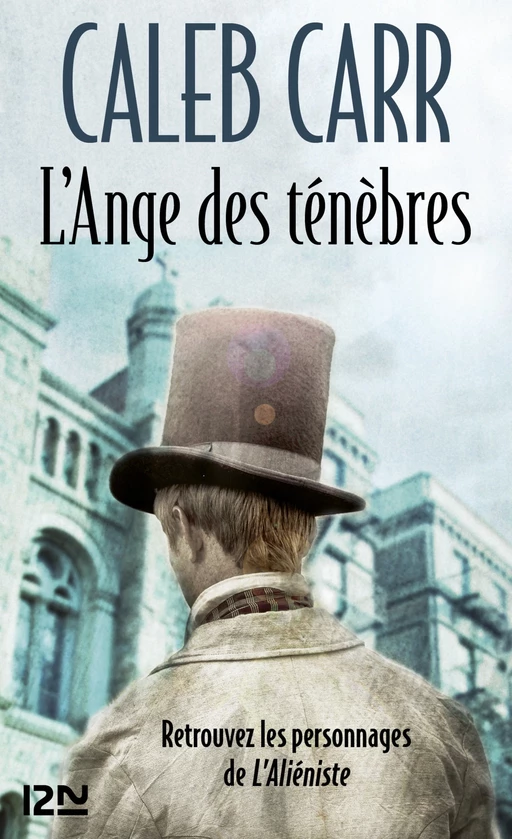 L'ange des ténèbres - Caleb Carr - Univers Poche