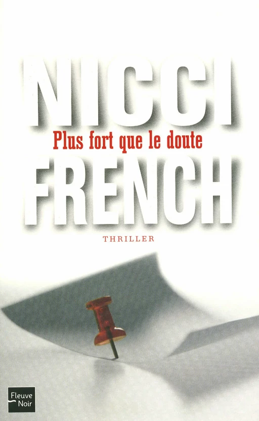 Plus fort que le doute - Nicci FRENCH - Univers Poche