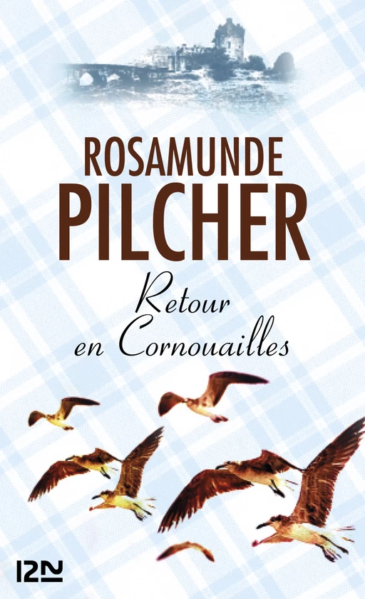 Retour en Cornouailles - Rosamunde Pilcher - Univers Poche