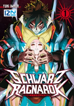 Schwarz Ragnarök - tome 01