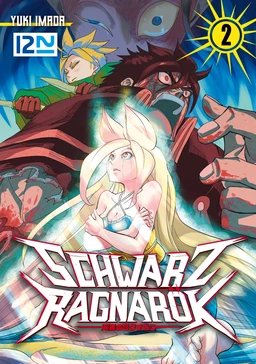 Schwarz Ragnarök - tome 02