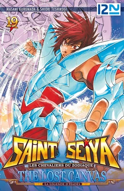 Saint Seiya - Les Chevaliers du Zodiaque - The Lost Canvas - La Légende d'Hadès - Tome 19