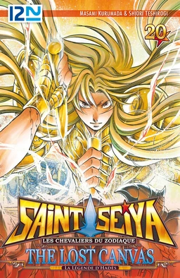 Saint Seiya - Les Chevaliers du Zodiaque - The Lost Canvas - La Légende d'Hadès - Tome 20