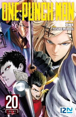 ONE-PUNCH MAN - tome 20