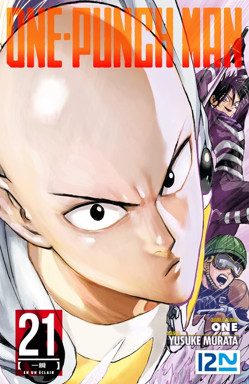 One-Punch Man - tome 21 -  One, Yusuke Murata - Univers Poche