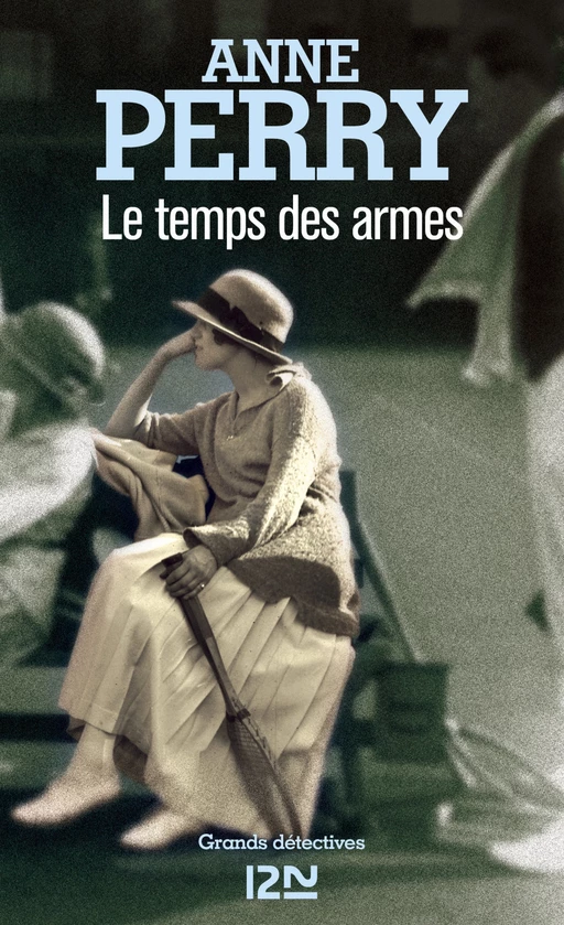 Le temps des armes - Anne Perry - Univers Poche