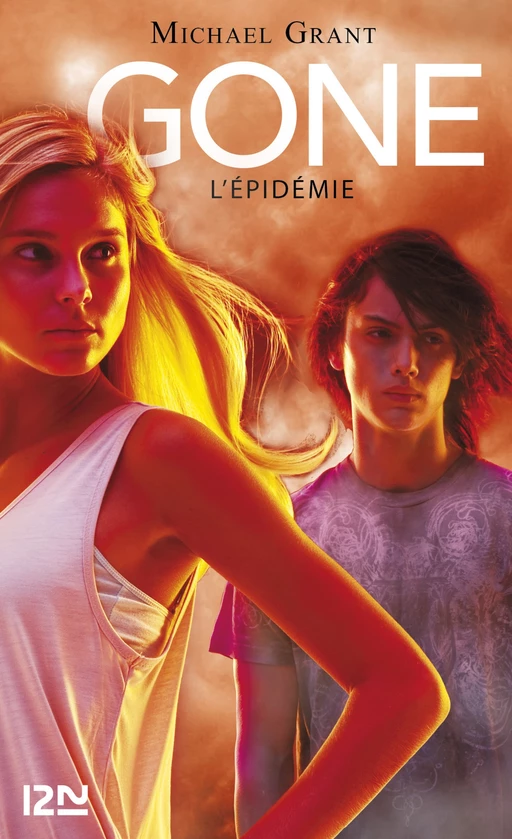 Gone tome 4 L'épidémie - Michael Grant - Univers Poche