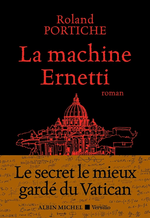 La machine Ernetti - Roland Portiche - Versilio