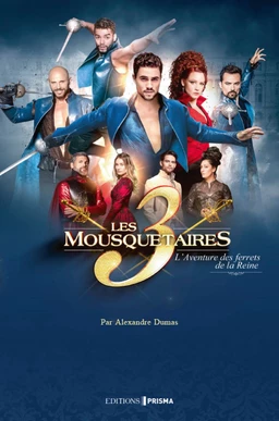 Les trois mousquetaires