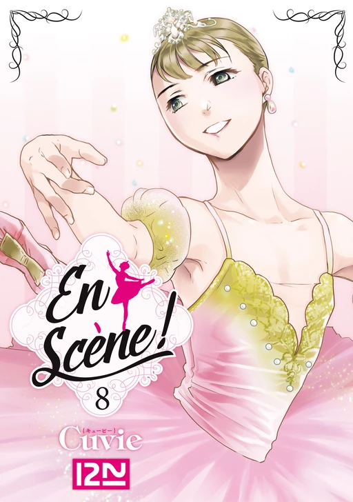 En scène ! - tome 08 -  Cuvie - Univers Poche