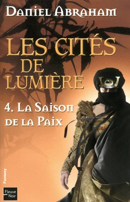 Les Cités de Lumière - Tome 4