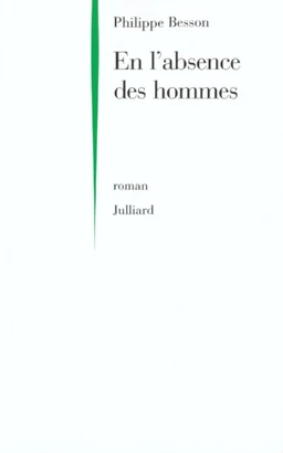 En l'absence des hommes