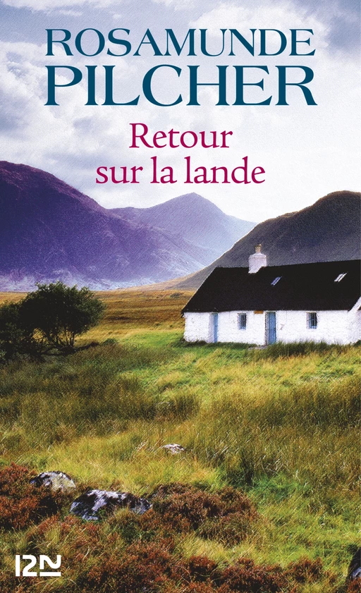 Retour sur la lande - Rosamunde Pilcher - Univers Poche