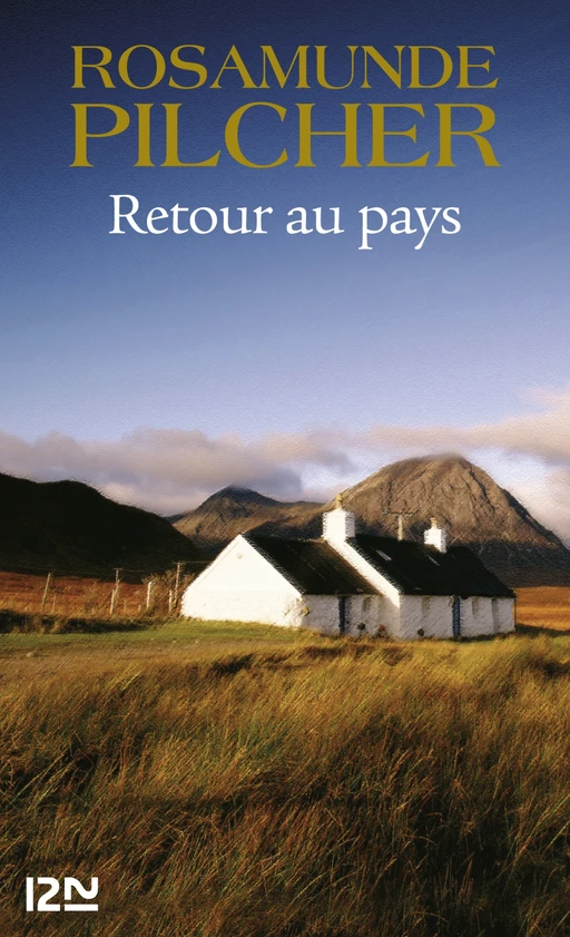 Retour au pays - Rosamunde Pilcher - Univers Poche