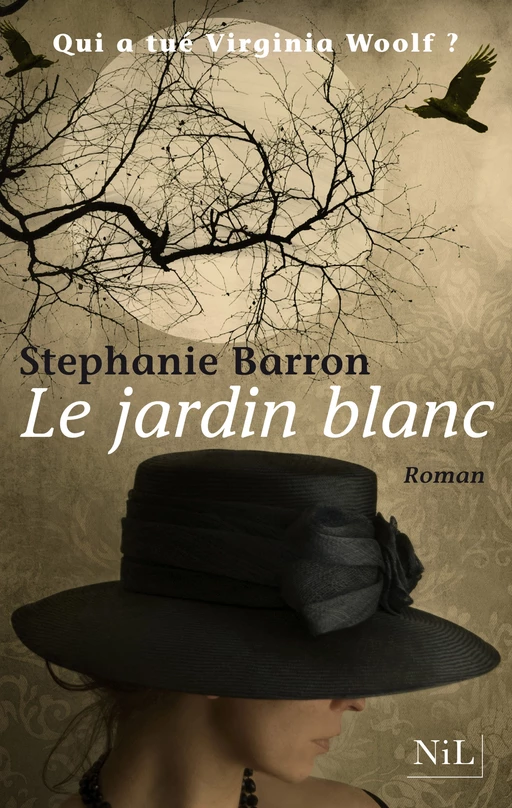 Le Jardin blanc - Stephanie Barron - Groupe Robert Laffont