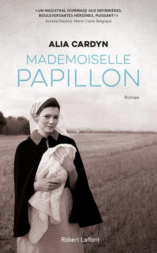 Mademoiselle Papillon - Alia Cardyn - Groupe Robert Laffont