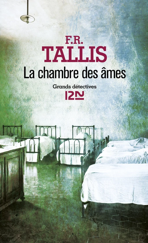 La chambre des âmes - Frank Tallis - Univers Poche