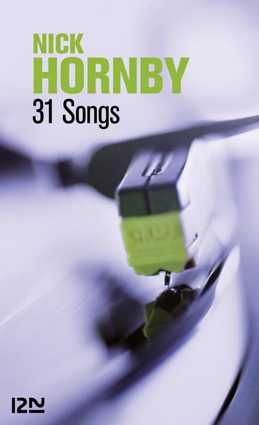 31 Songs - Nick Hornby - Univers Poche