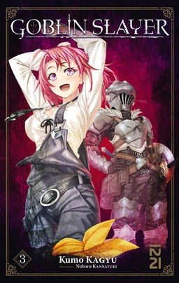 Goblin Slayer (Light Novel) - tome 03