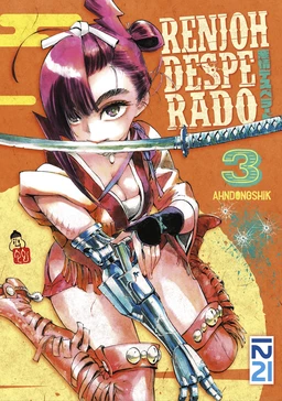 Renjoh Desperado - tome 03