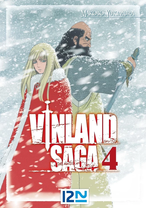 Vinland Saga - tome 04 - Makoto Yukimura - Univers Poche