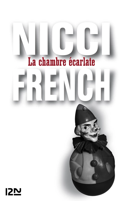 La chambre écarlate - Nicci FRENCH - Univers Poche