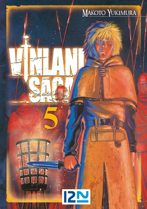 Vinland Saga - tome 05 - Makoto Yukimura - Univers Poche