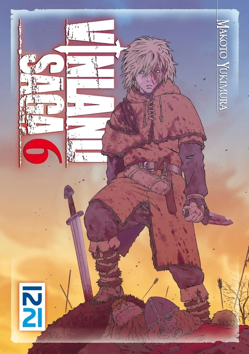 Vinland Saga - tome 06 - Makoto Yukimura - Univers Poche