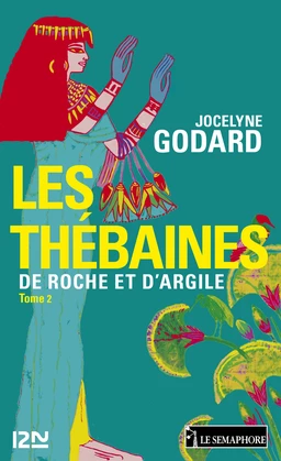 Les Thébaines - tome 2