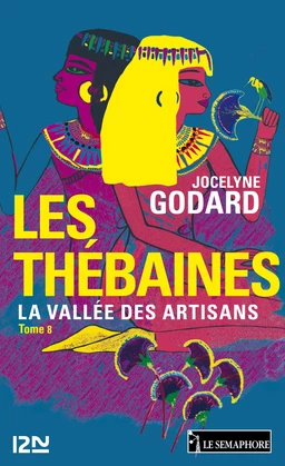 Les Thébaines - tome 8