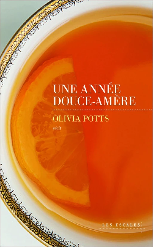 Une année douce-amère - Olivia Potts - edi8