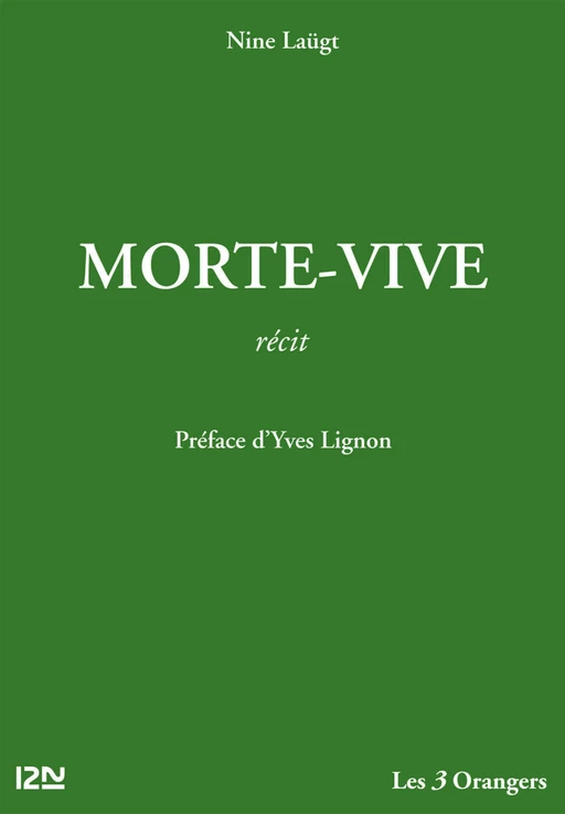 Morte-vive - Nine Laügt - Univers Poche