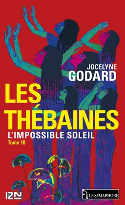 Les Thébaines - tome 10