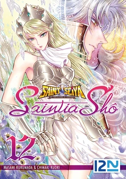 Saint Seiya - Les Chevaliers du Zodiaque - Saintia Shô - tome 12