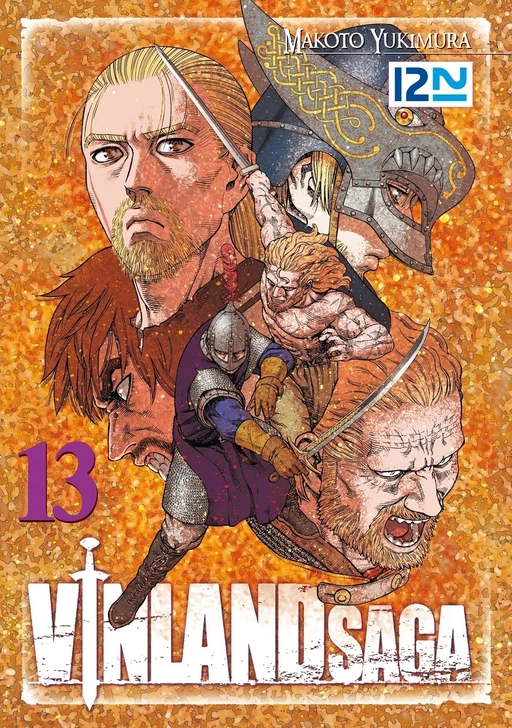 Vinland Saga - tome 13 - Makoto Yukimura - Univers Poche