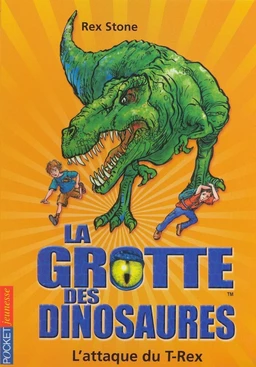 La grotte des dinosaures tome 1