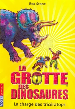 La grotte des dinosaures tome 2