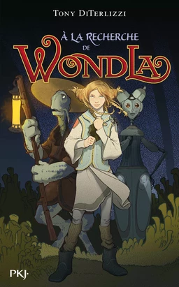 Wondla tome 1