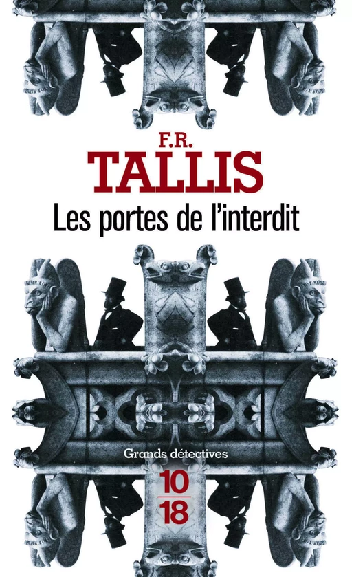 Les portes de l'interdit - Frank Tallis - Univers Poche